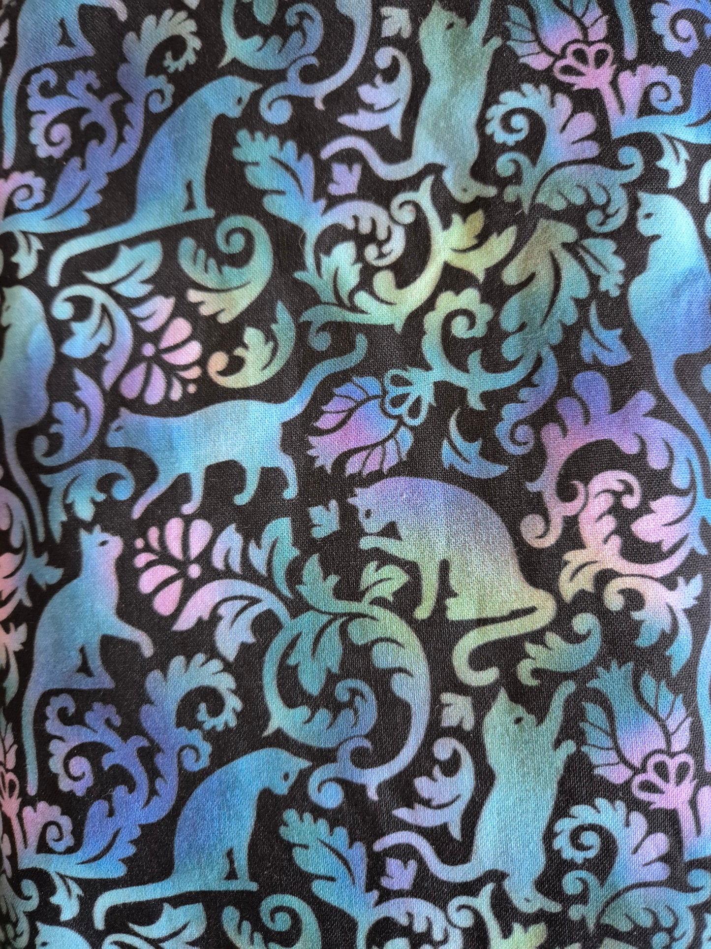 Elegant cat Lover Book Cover Kindle Kobo - 3 Sizes - Handmade