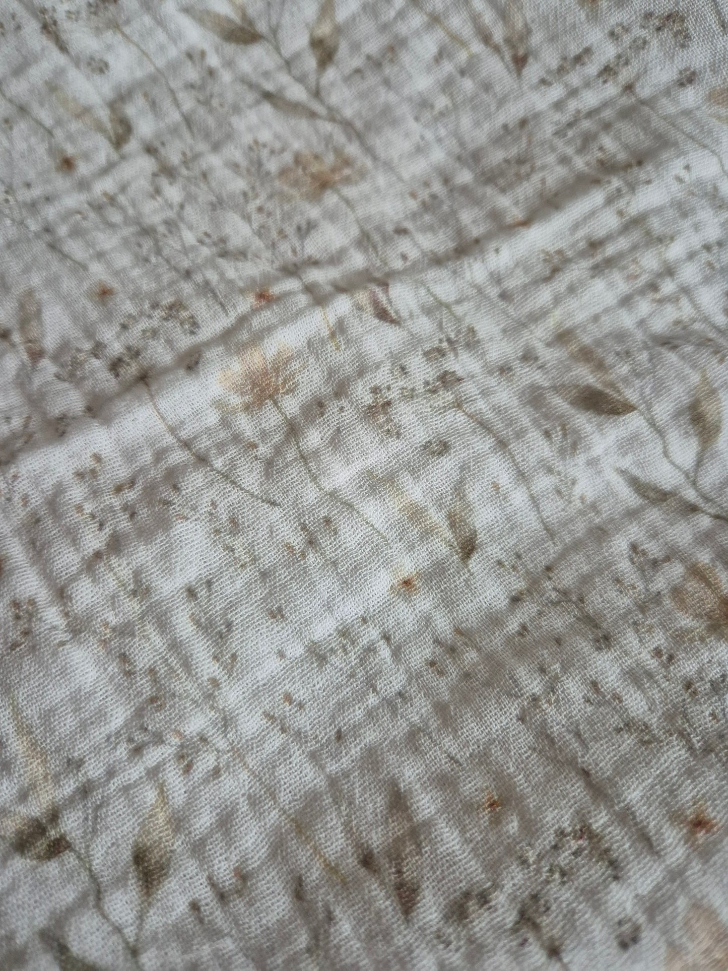 Kinderschals aus 100% Baumwollmusselin vegane Kinderkleider; Halstuch für Kinder; handmade, neutrale Farbrn, beige, Leo, Tiger, Blümchen, Eucalyptus