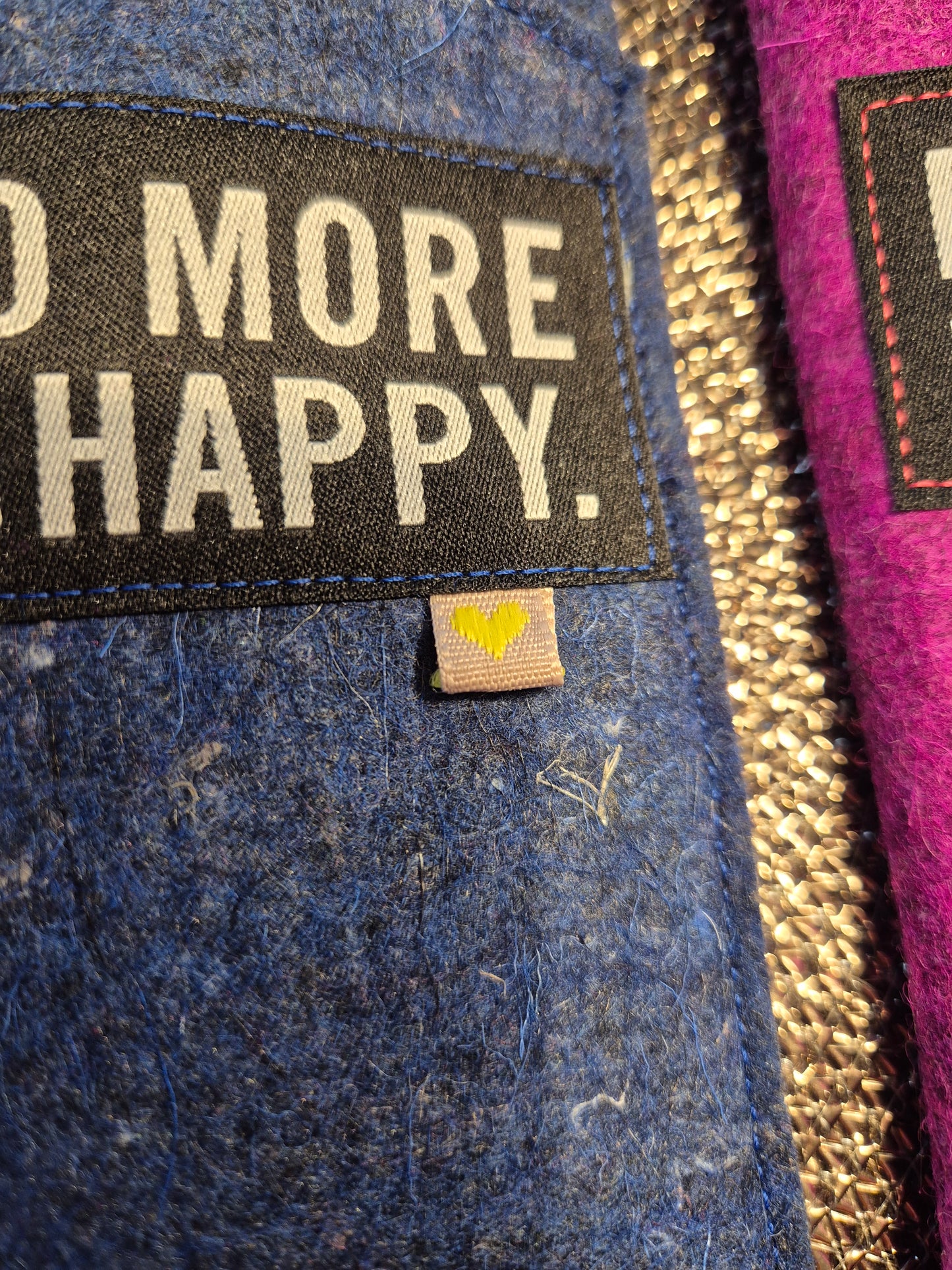 Étui à lunettes en feutre fait main | Pochette de rangement pour lunettes écologique | Protection de lunettes souple et légère | Cadeau organisateur de lunettes pour elle