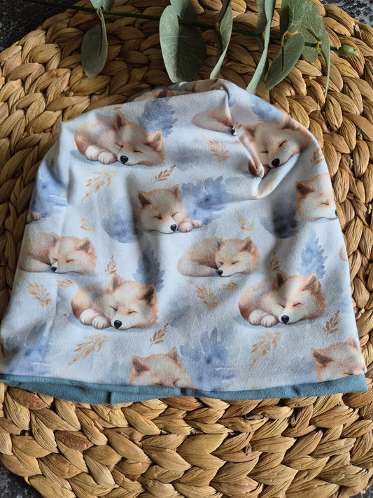 Mütze / Beanie Santa Cow Kinder diverse Grössen / Kopfumfang 47 bis 54 cm