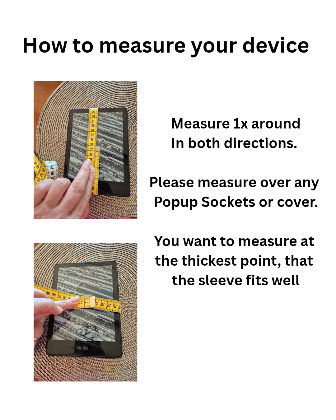 Dragonskin Book Cover Kindle Kobo - 3 Sizes - Handmade