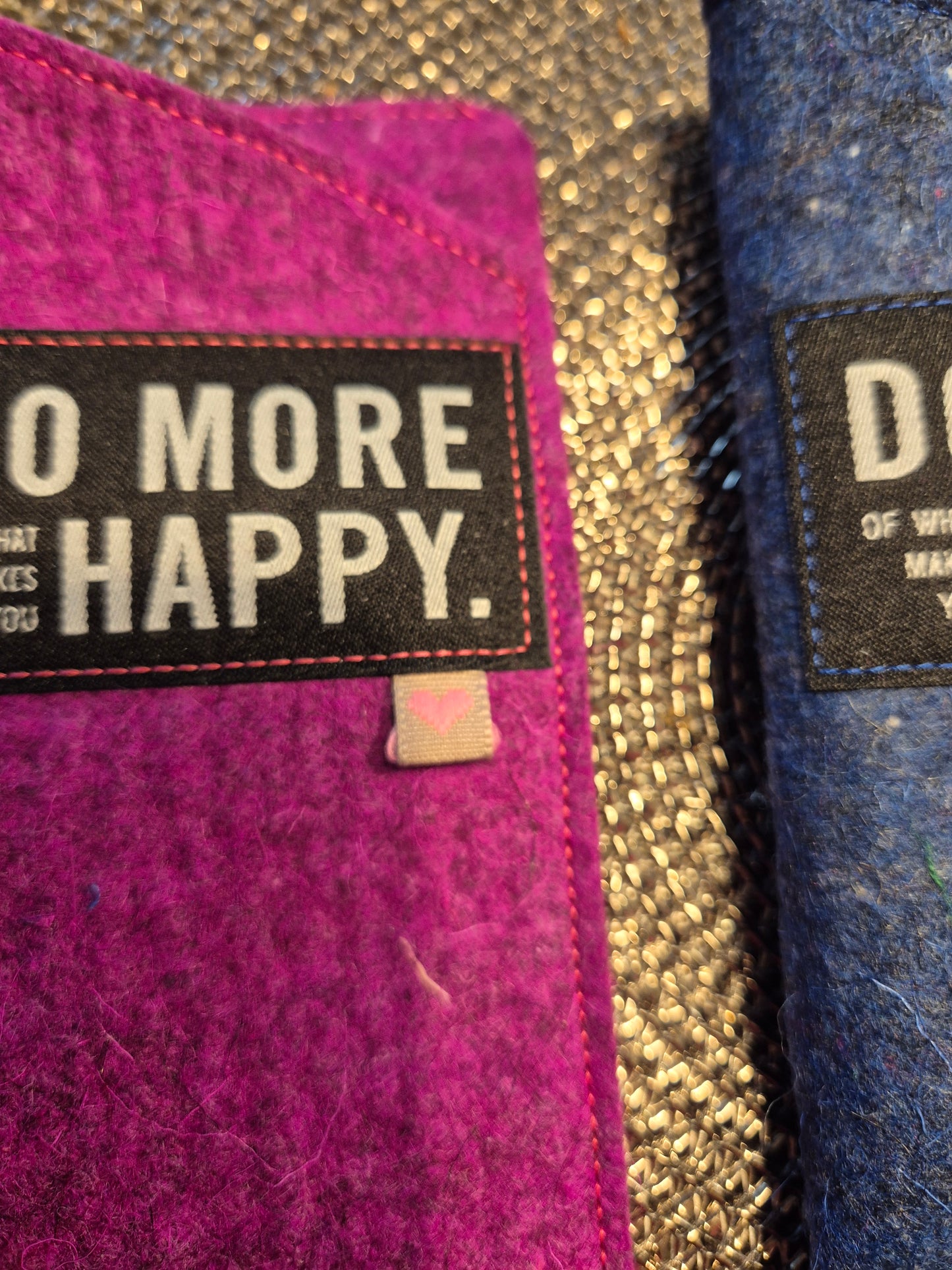 Étui à lunettes en feutre fait main | Pochette de rangement pour lunettes écologique | Protection de lunettes souple et légère | Cadeau organisateur de lunettes pour elle