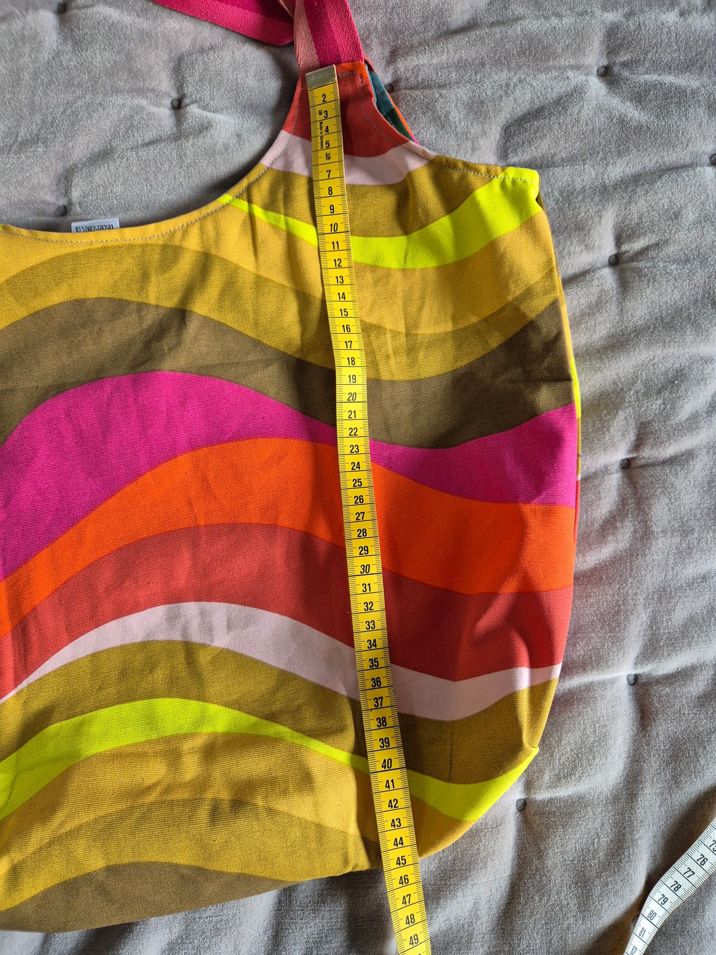 Stofftasche "Buddy Waves"