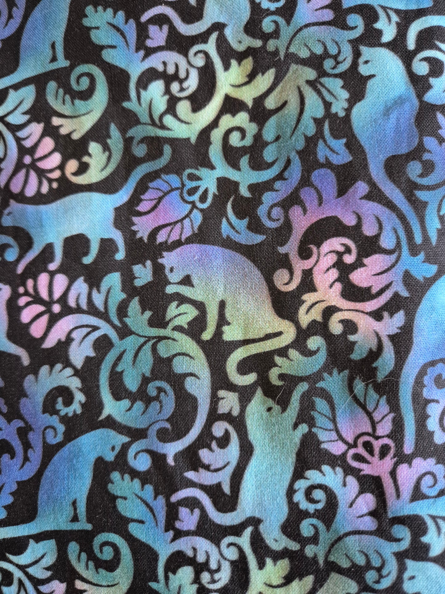 Elegant cat Lover Book Cover Kindle Kobo - 3 Sizes - Handmade