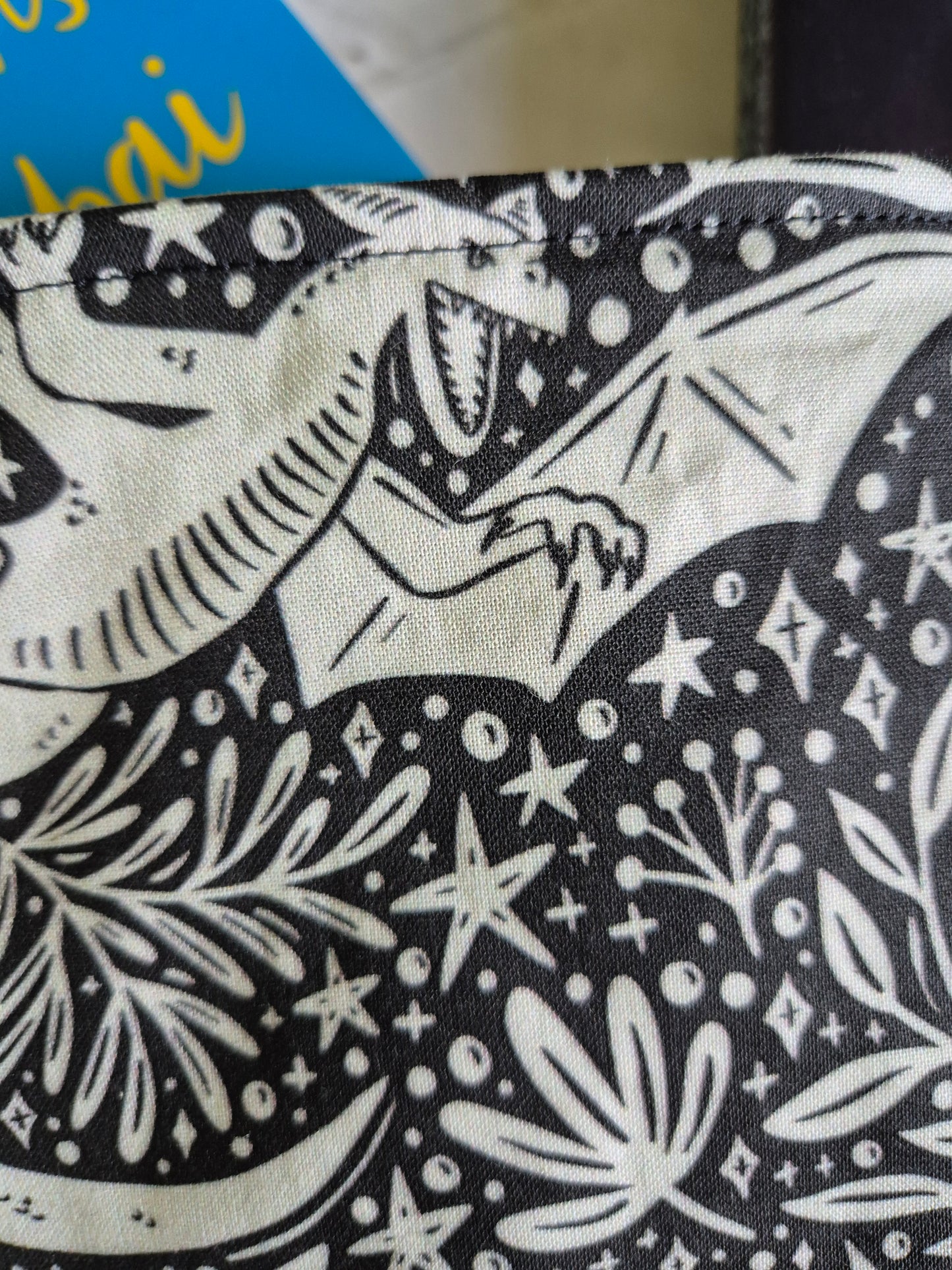 Dragon Fantasy Book Cover Kindle Kobo - 3 Sizes - Handmade