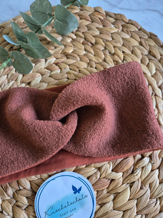 Ohrenwärmer aus Merinowolle, Winter-Stirnband, gedrehter Ohrenwärmer, Luxus-Ohrwärmer, Geschenk für Sie, Accessoires für kaltes Wetter, Wintermode-Accessoire