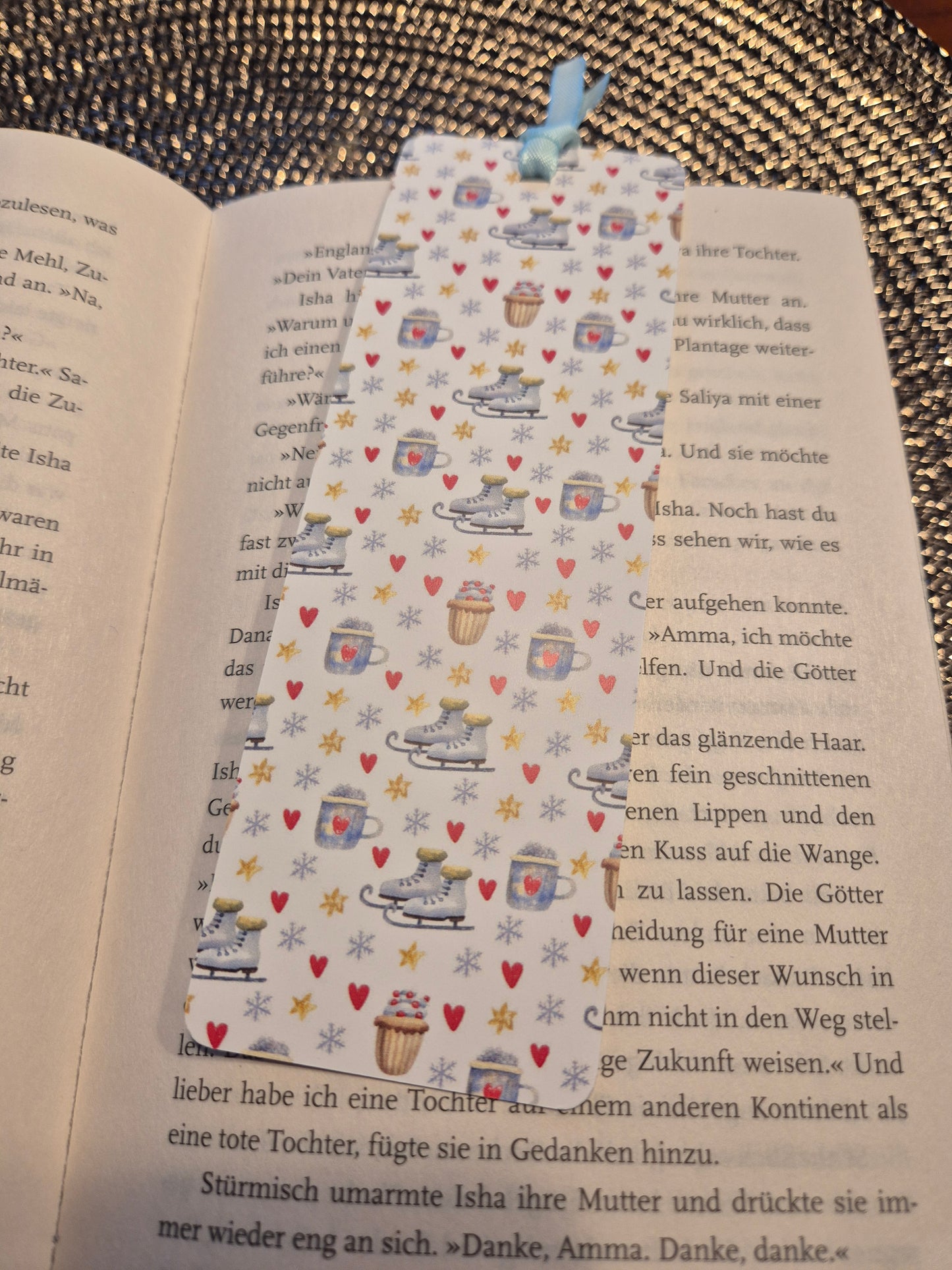Printed Bookmark Club